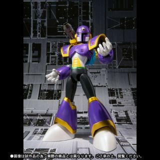 D - Arts Rockman Megaman X Vava Vile Action Figure Bandai U.  S.  Seller