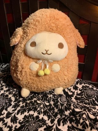 Amuse Baby Wooly Sheep Plush