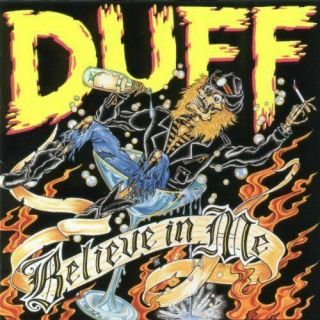 Duff Mckagan - Believe In Me Vinyl Lp New/sealed Guns N Roses