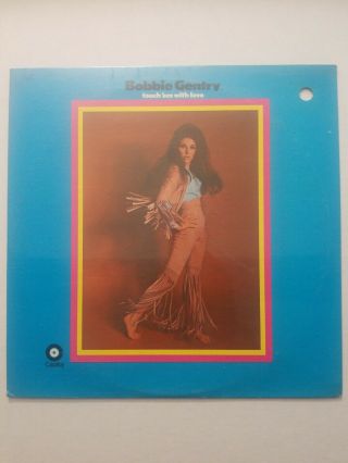 Bobbie Gentry Touch Em With Love 1969 Lp