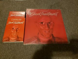 Shock Treatment - Soundtrack 1981 Richard O 