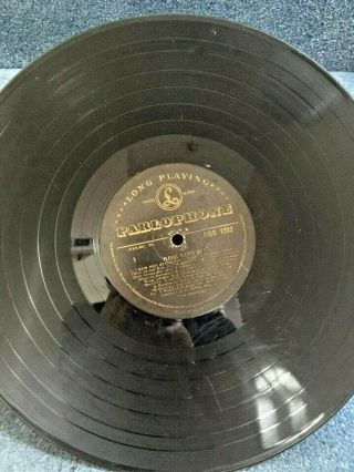 The Beatles Please Please Me Album - Vinyl Record Lp 12 " - 33 Rpm