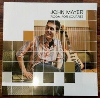 John Mayer - Room For Squares Lp [vinyl New] Record Album