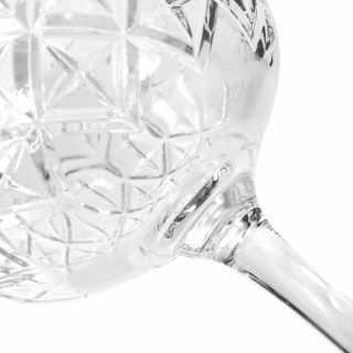 Ginsanity 20oz / 550ml Roaring 20 ' s Vintage Gin & Tonic Balloon Copa Glass 4