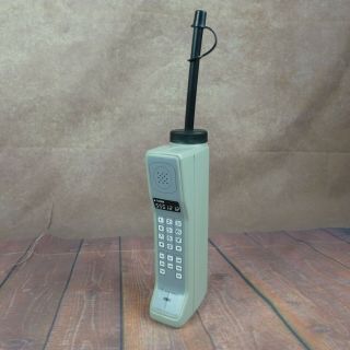 Lifesize Vintage Motorola Advertising Promo Brick 80 