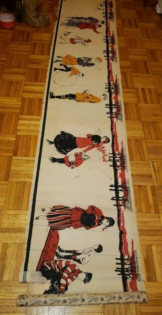 1910s Vintage Ftd Florists Crepe Paper Banner - Whitcombs Lawrence Kansas Winter