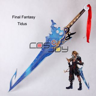 Cosjoy 55 " Final Fantasy X Tidus 
