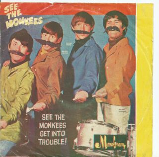 The Monkees - Let 