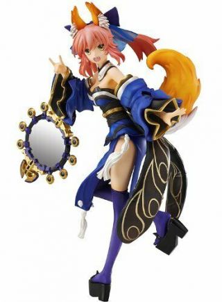 Caster [fate / Extra] (1/8 Scale Pvc)