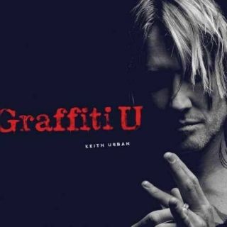 Keith Urban - Graffiti U [new Vinyl/sealed]