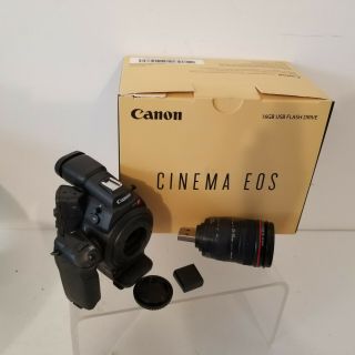 Canon MUSB COS C300 EF - 24 - 105 mm F/4L IS USM USB FLASH DRIVE 16 GB Miniature BOX 2