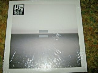 2009 U2 DOUBLE LP 