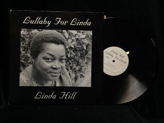 Linda Hill - Lullaby For Linda - Nimbus 791 - Jazz