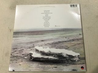 THE CURE STANDING ON A BEACH THE SINGLES ELEKTRA 1986 3