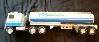 Nylint Dean Foods Trans Tanker Dean Foods 315 W/box