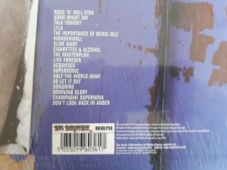 Oasis Stop The Clocks Box Set (3 Vinyl / LP).  / 4