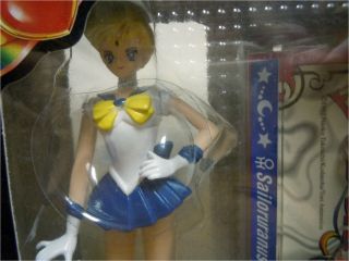 PETIT SOLDIER URANUS figure Bandai 1996 Rare Sailor Moon Doll MIB 2