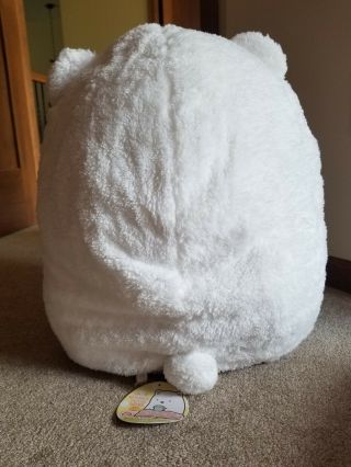 50cm San - X Sumikko Gurashi Jumbo White Polar Bear Plush Stuffed Toy - 2