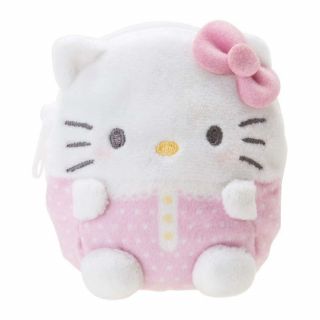 Sanrio Hello Kitty Mascot Coin Case Kawaii Japan