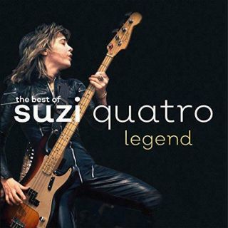 Suzi Quatro - Legend: The Best Of (2 Vinyl Lp)