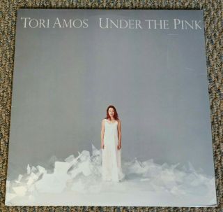 Tori Amos Under The Pink Rare Limited Edition Pink Vinyl