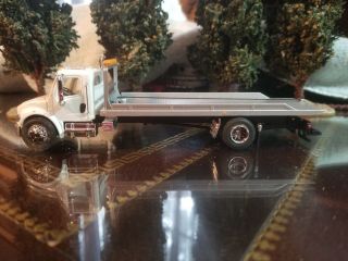 Model Freightliner M2 Truck By Spec Cast.  1:64 Scale Die Cast Collectibles.