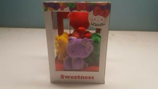 Hello Kitty 35th Anniversary Colors Small Plush 5 Pack
