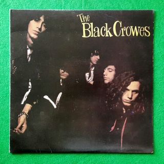 The Black Crowes - Shake Your Money Maker 