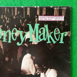 The Black Crowes - Shake Your Money Maker ' 91 korea vinyl lp Sample LP EX,  toNM - 3