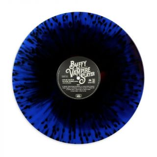MONDO BUFFY THE VAMPIRE SLAYER Once More With Feeling VARIANT Blue Vinyl LP OST 2