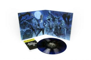 MONDO BUFFY THE VAMPIRE SLAYER Once More With Feeling VARIANT Blue Vinyl LP OST 3