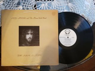 Ned Mudd And The Alonzo Dish Band - The Name Is Mudd - Psych - Rare Vinyl Lp Record