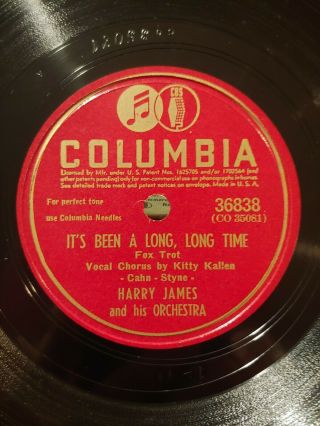 Harry James - It 