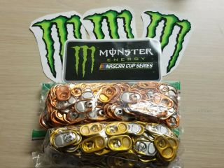 400,  Monster Energy Can Tabs,  Stickers - Unlock The Vault |