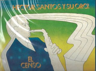 El Censo - Hector Santos Y Su Orquesta