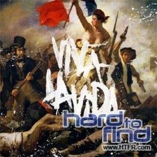 Coldplay - Viva La Vida Or Death And All His Friends (12 " Vinyl Lp)
