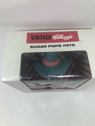 Dark Horse Deluxe Collectible Kellogg ' s Sugar Pops Pete Vinyl Figure Kelloggs 4