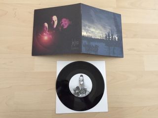 Woods Of Infinity / Joyless - Uppgivet Hjärta / Eidyllion Ep Kiira Leviathan