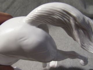 Peter Stone Traditional TWH Tennessee Walking Horse Factory Unpainted for CM 3 7