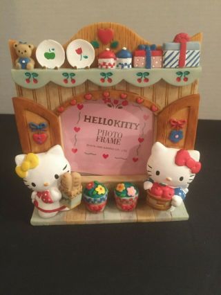 Hello Kitty Photo Frame - Hello Kitty Picture Frame