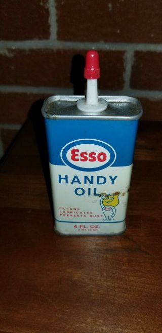 Esso Handy Oil Can
