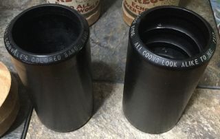 2 Arthur Collins Cylinders - All Coons Look Alike To Me - Coonsville’s Band 4