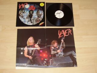 Slayer - Live Undead Lp Metallica Mgla Gorgoroth Katharsis Kaosritual Leviathan