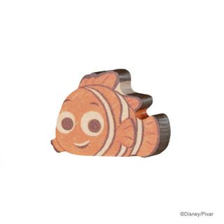 Finding Nemo KIDEA Toy Wooden Blocks Disney Store Japan 2