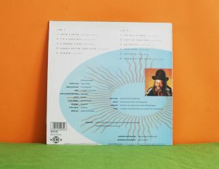 U ROY - SMILE A WHILE - ARIWA 1993 UK ISSUE - EX VINYL LP RECORD REGGAE ROOTS 2