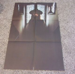 George Harrison All Things Must Pass 3LP I ' d Have You Anytime with poster 5