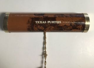 Texas Purties Six 24k Gold Plate Barbed Wire Swizzle Sticks Carrollton Nib