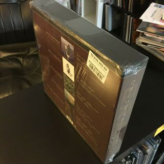 DEVIN TOWNSEND Eras Part II Deluxe Vinyl Box Set Black 8LP 2018 3