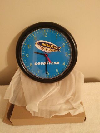 Goodyear Tires Wall Clock