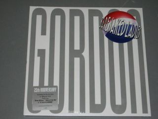 Barenaked Ladies Gordon 25th Anniversary 180g 2 Lp Gatefold Vinyl